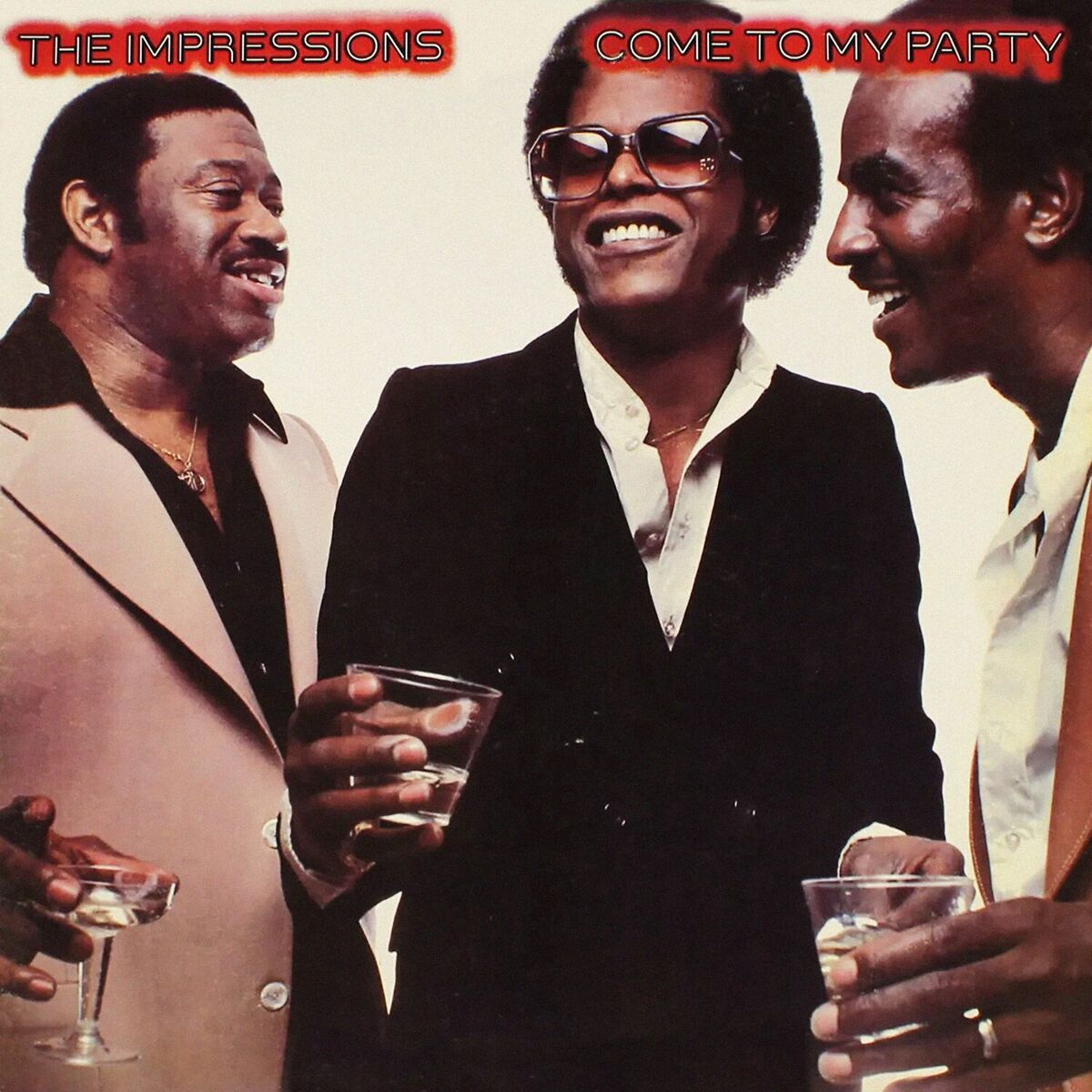 Album cover of Come to My Party