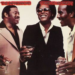 Cover of Come to My Party