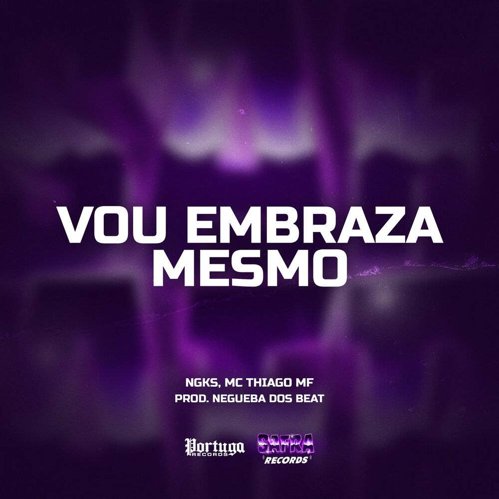Picture of Vou Embraza Mesmo