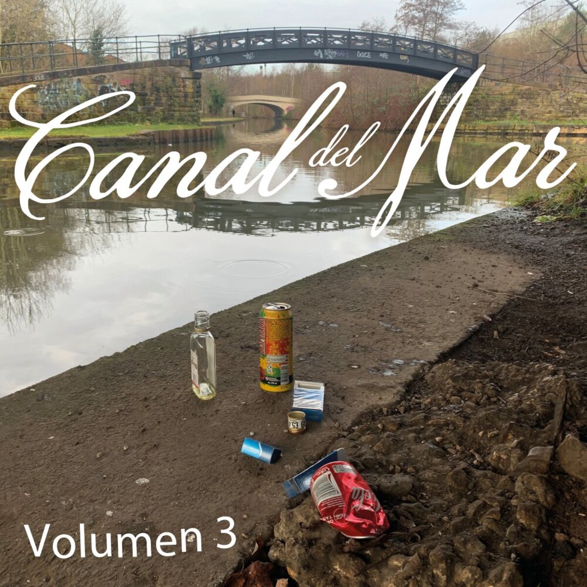 Album cover of Canal Del Mar, Volumen 3