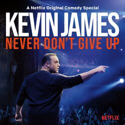 Cover of Never Don't Give Up