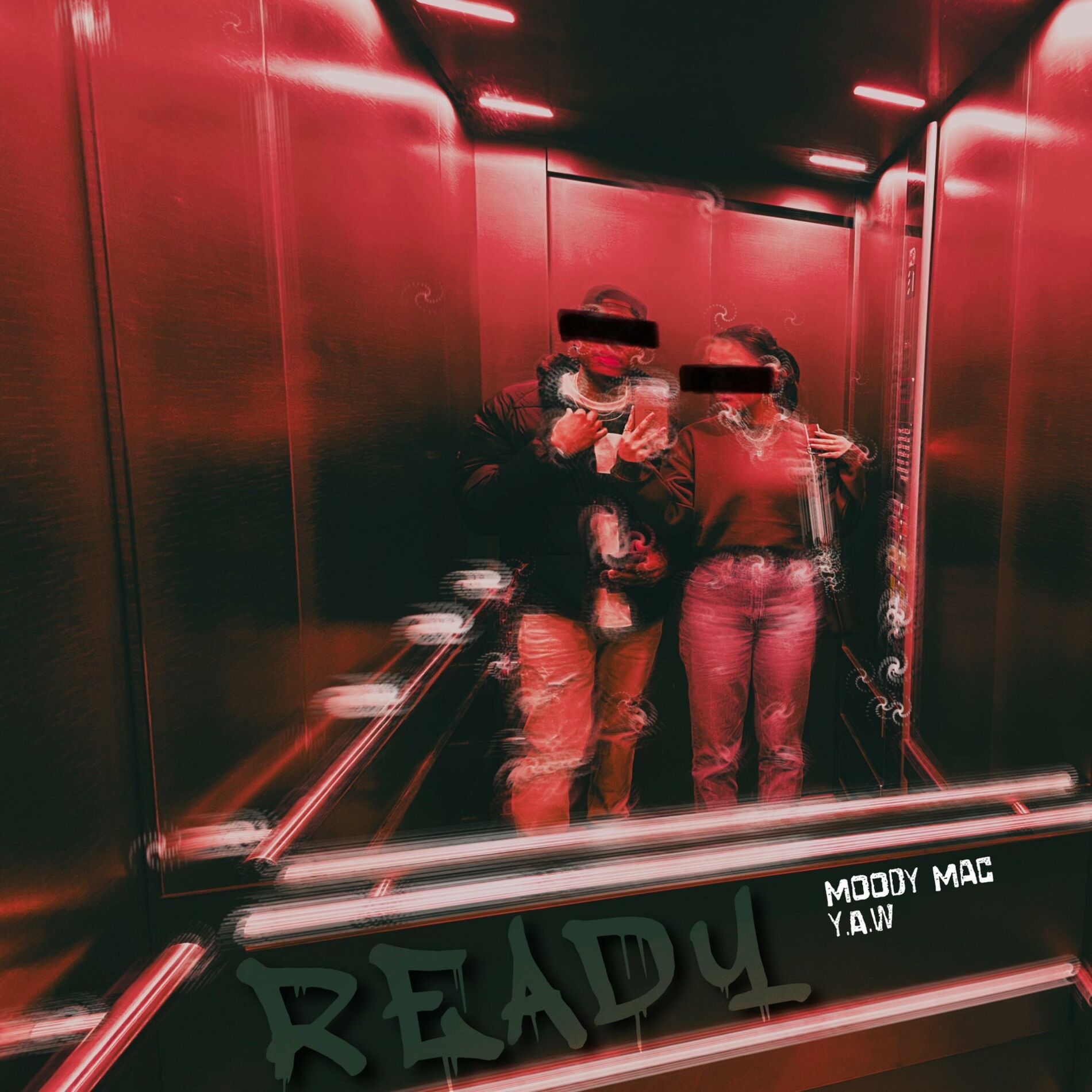 Album cover of Ready (feat. YAW)