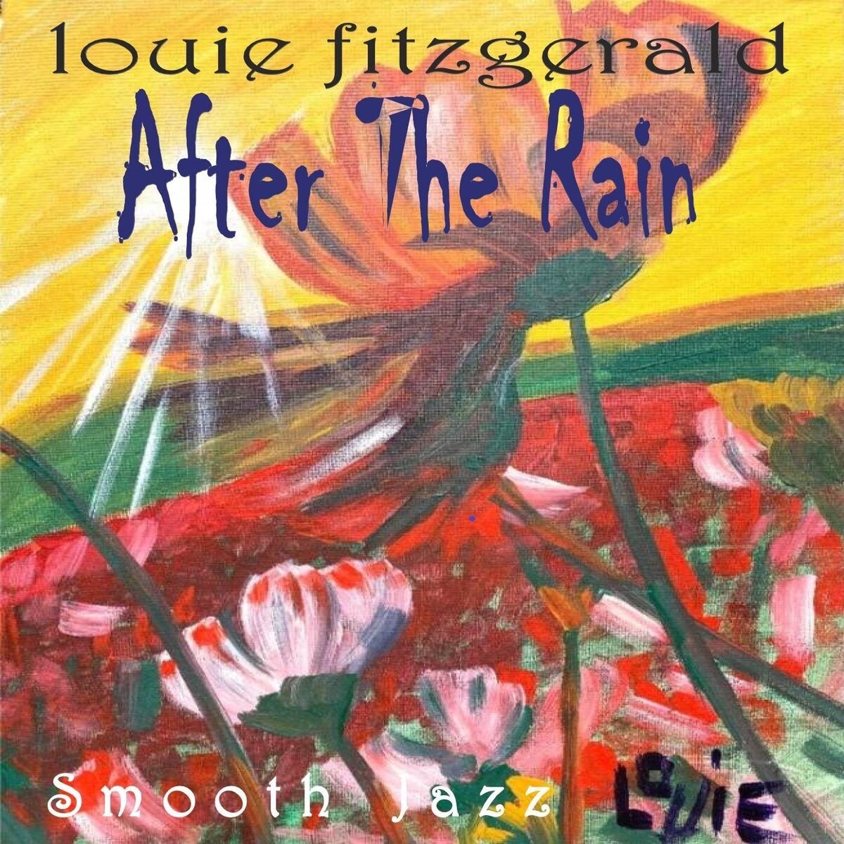 Album cover of After the Rain