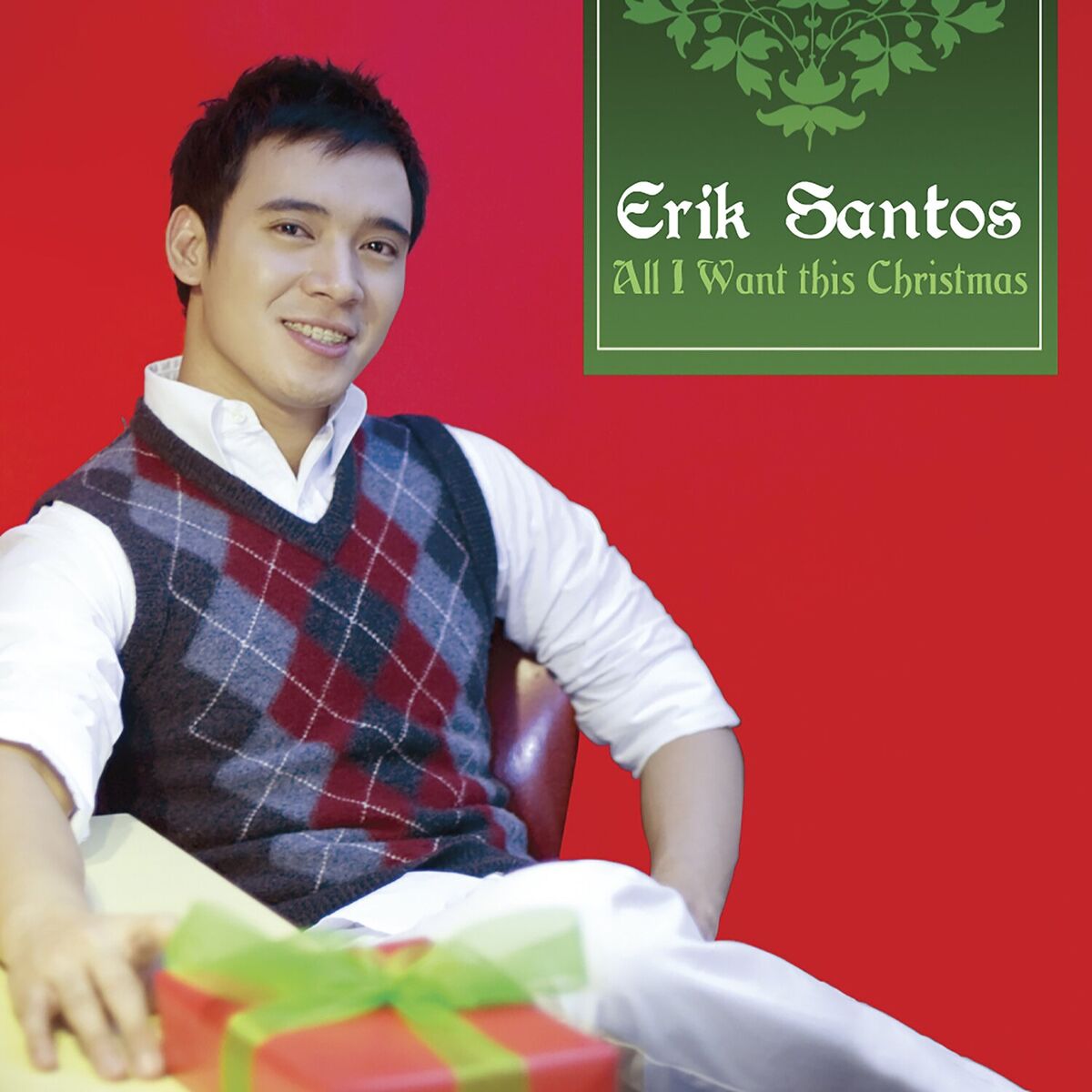 Album cover of All I Want This Christmas