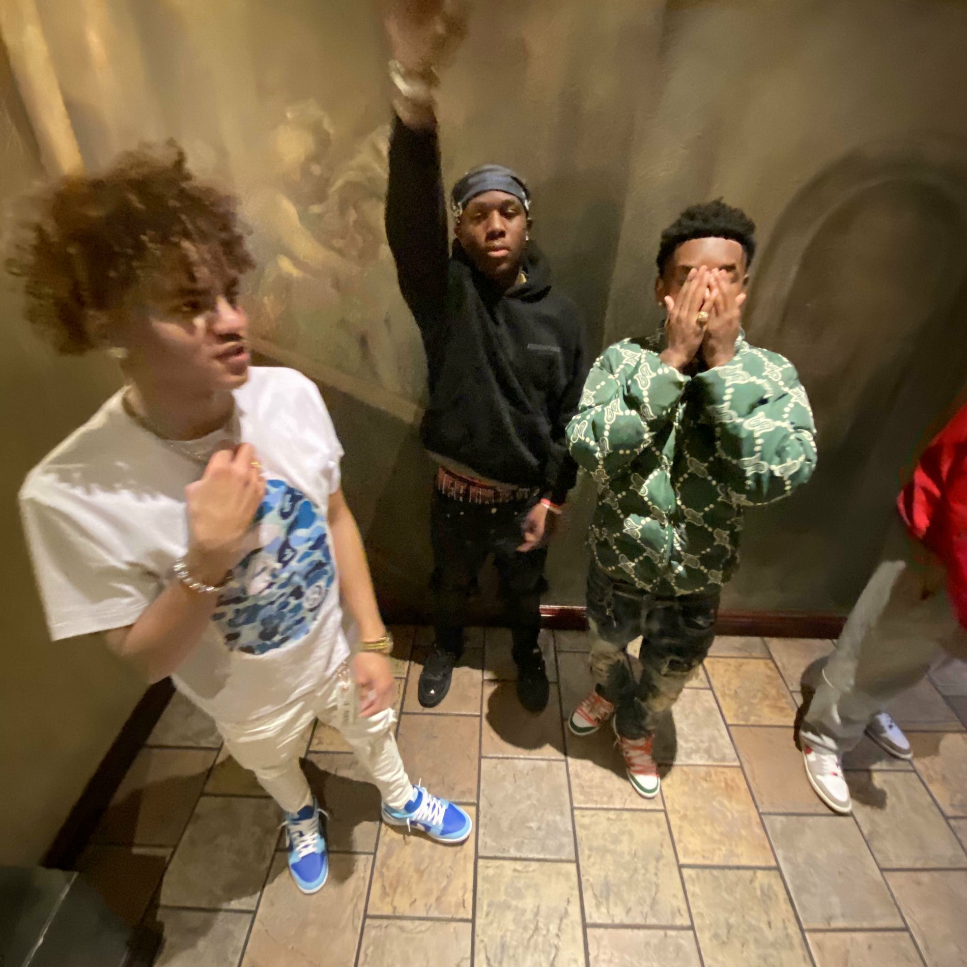 Album cover of SCAMMERMARKET