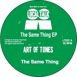 Cover of The Same Thing