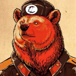 Cover of Red Bear