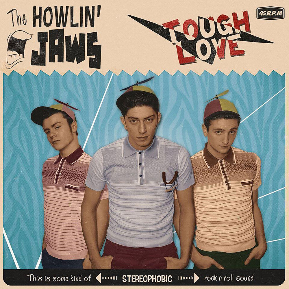 Picture of Tough Love - Single