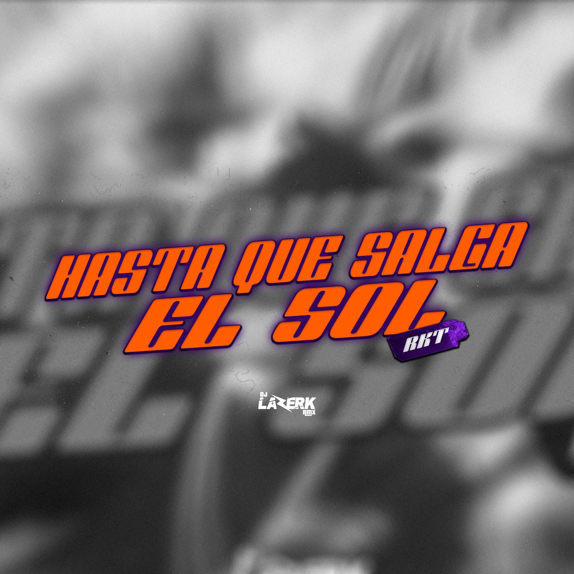 Album cover of Hasta Que Salga El Sol