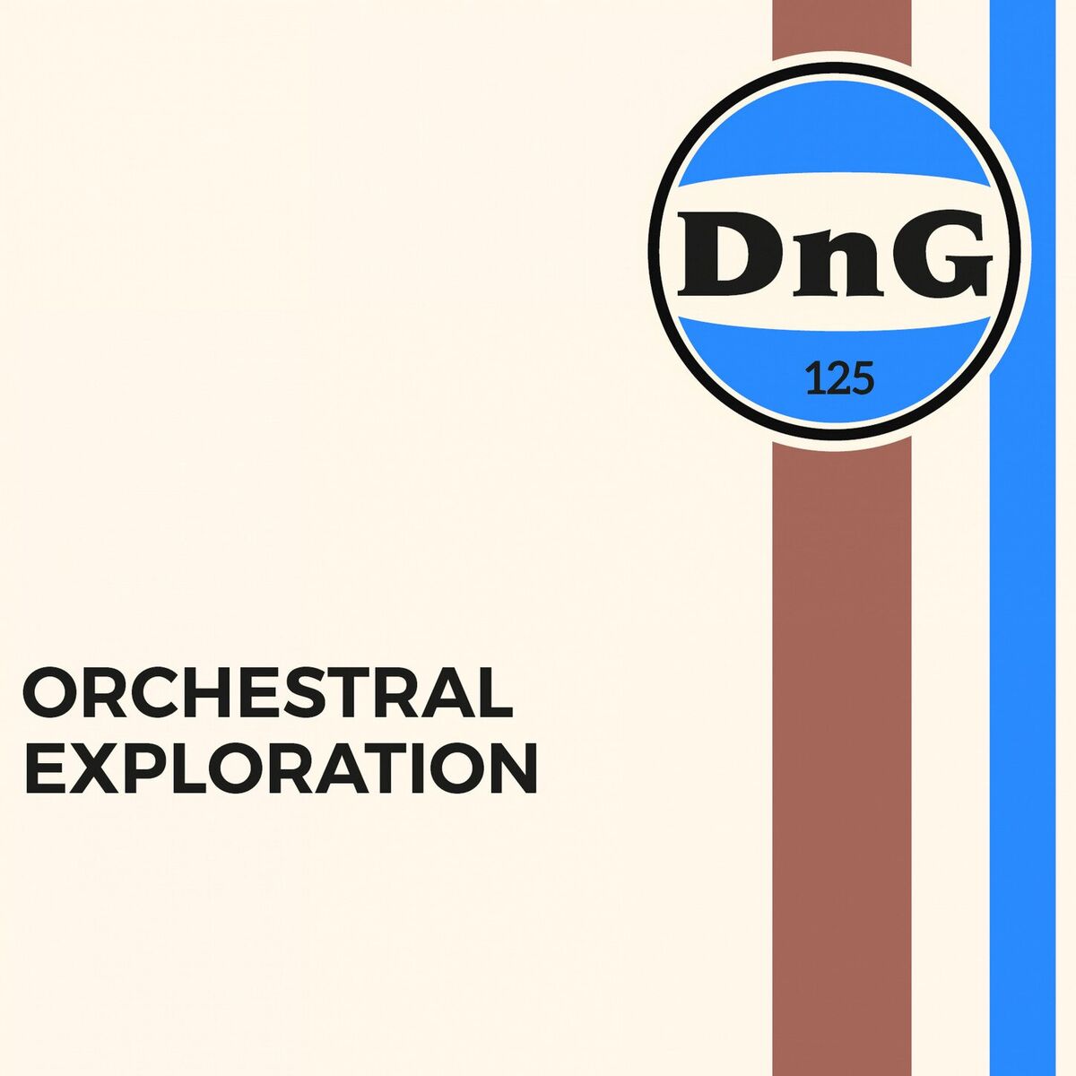Album cover of Orchestral Exploration