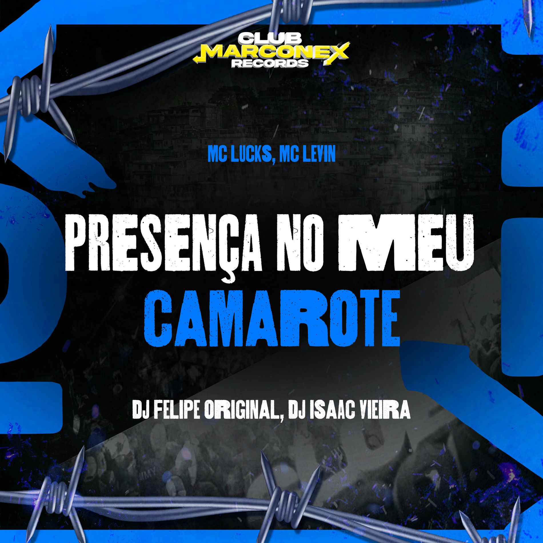 Album cover of Presença No Meu Camarote