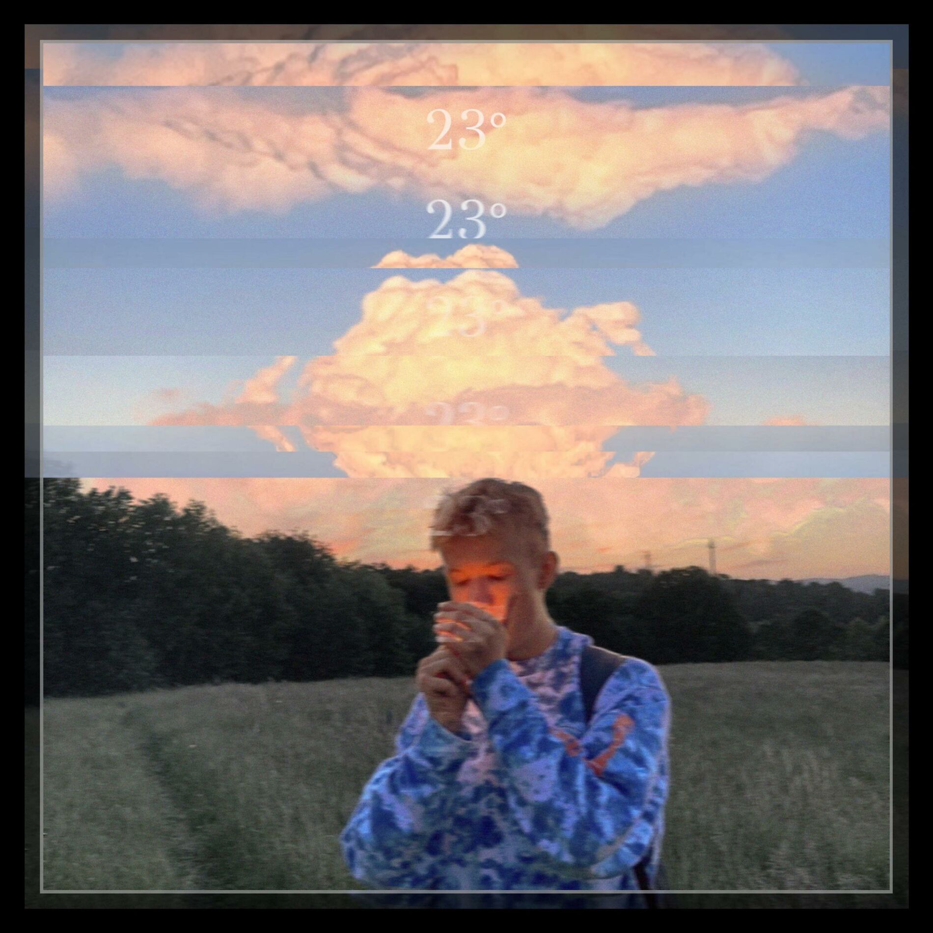 Album cover of 23°