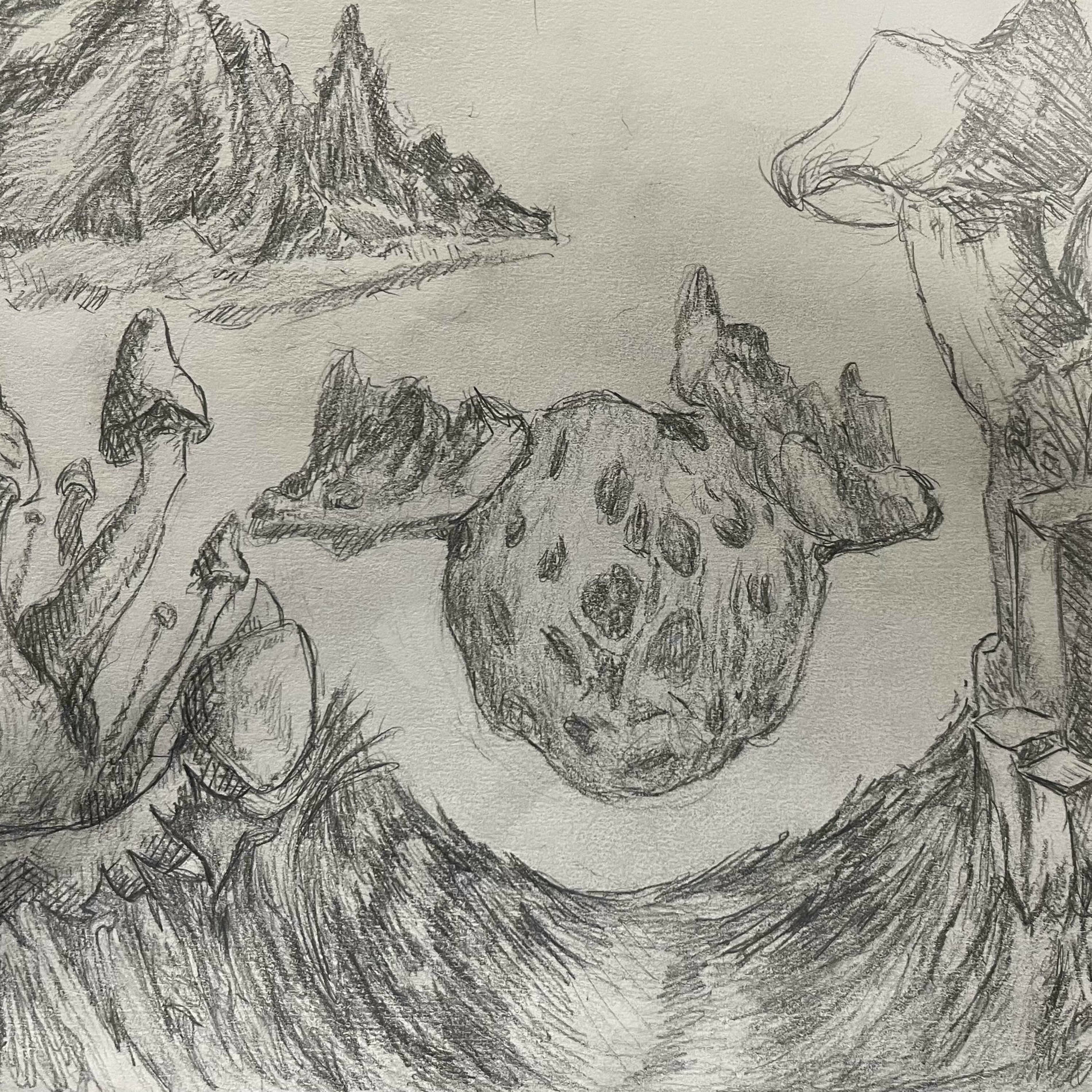 Album cover of Beyond All