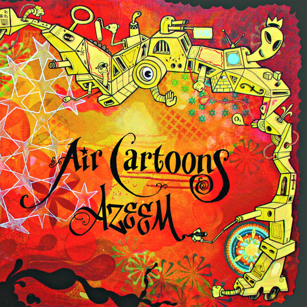 Picture of Air Cartoons