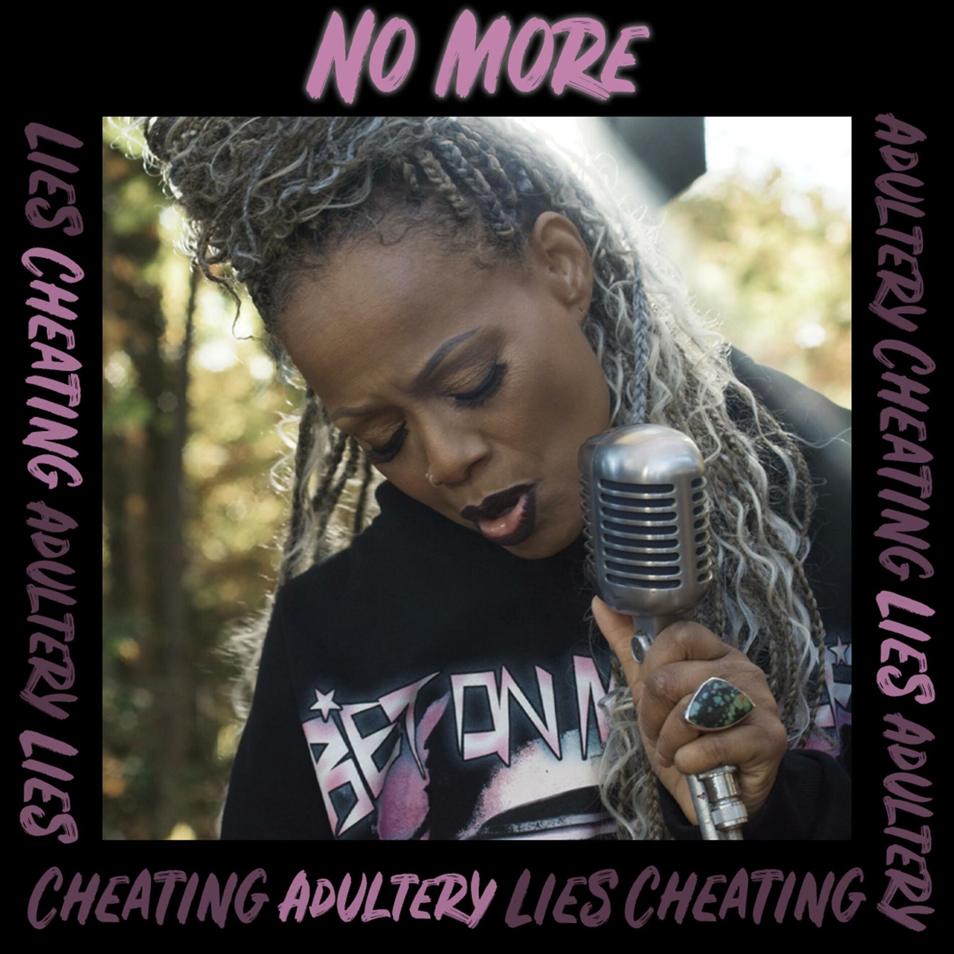 Album cover of No More
