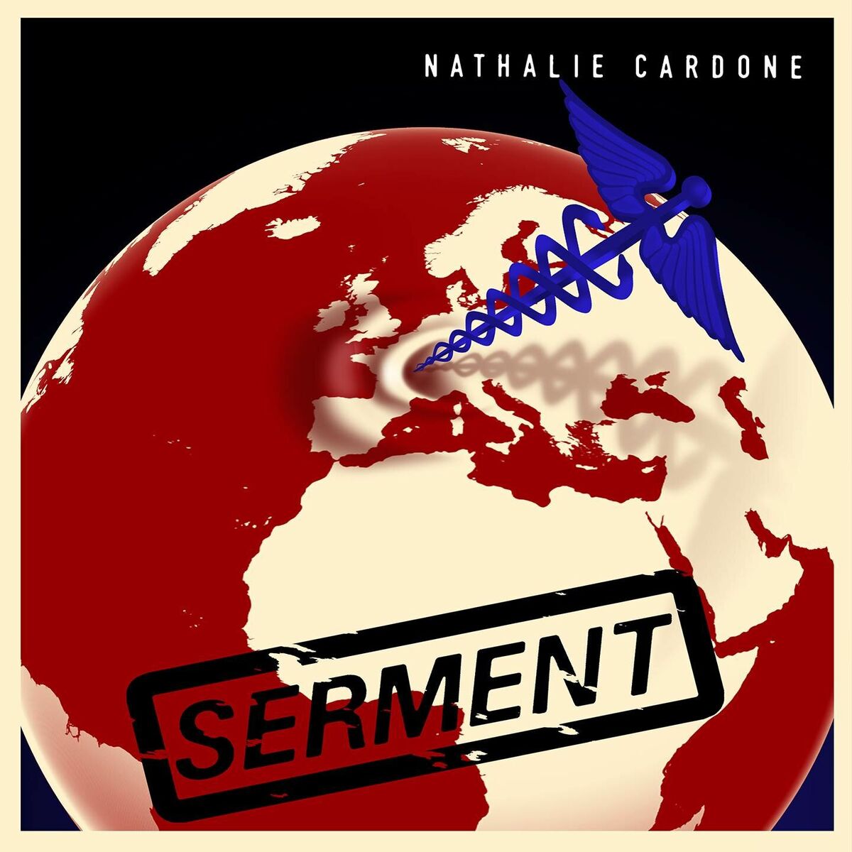 Album cover of Serment