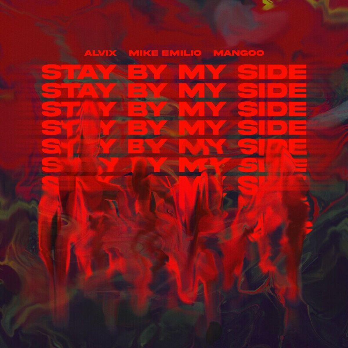 Album cover of Stay By My Side