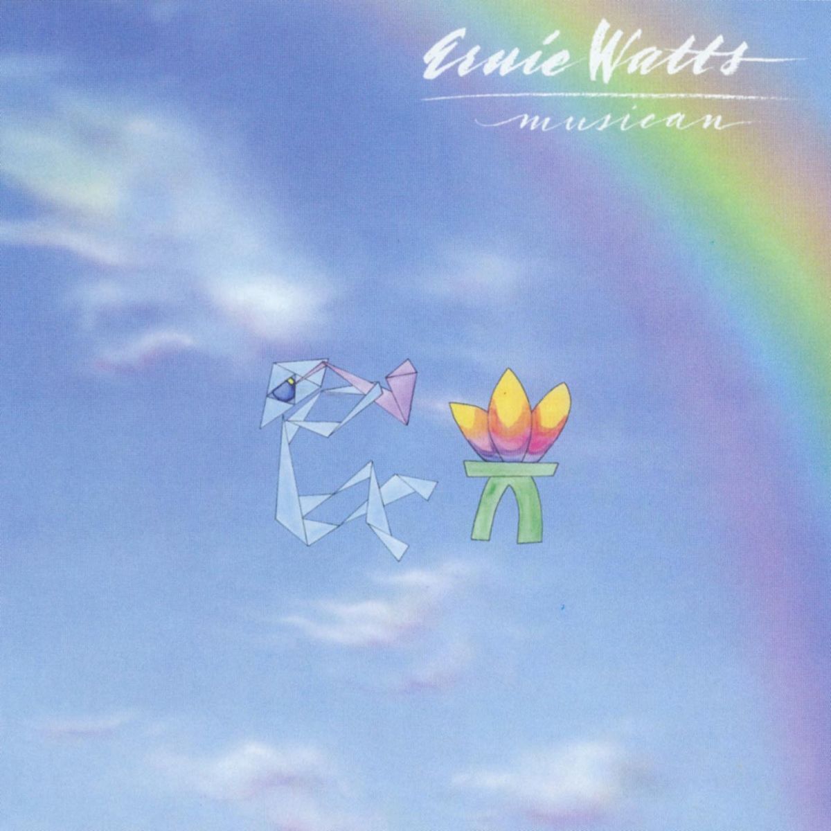 Album cover of Musician