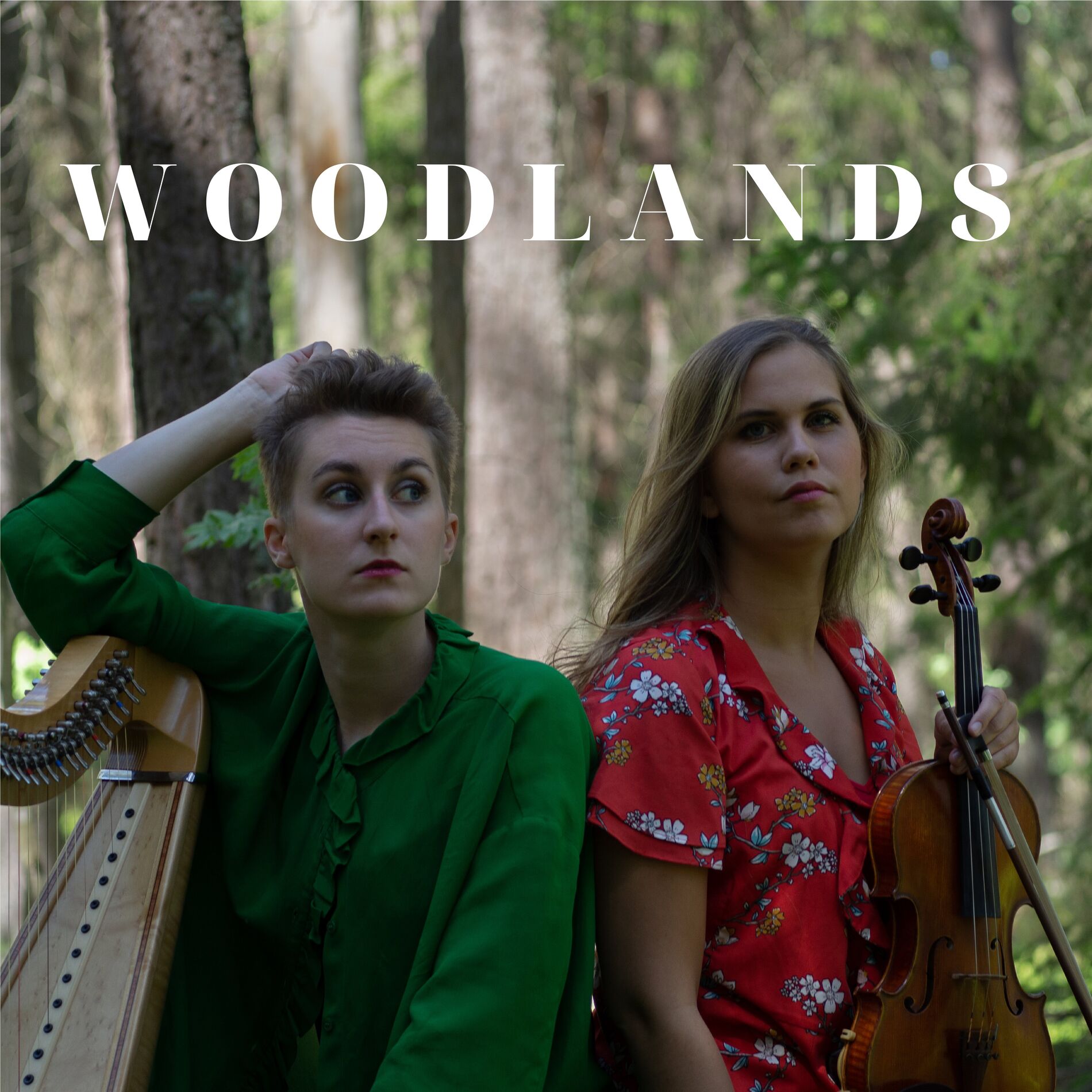 Album cover of Woodlands