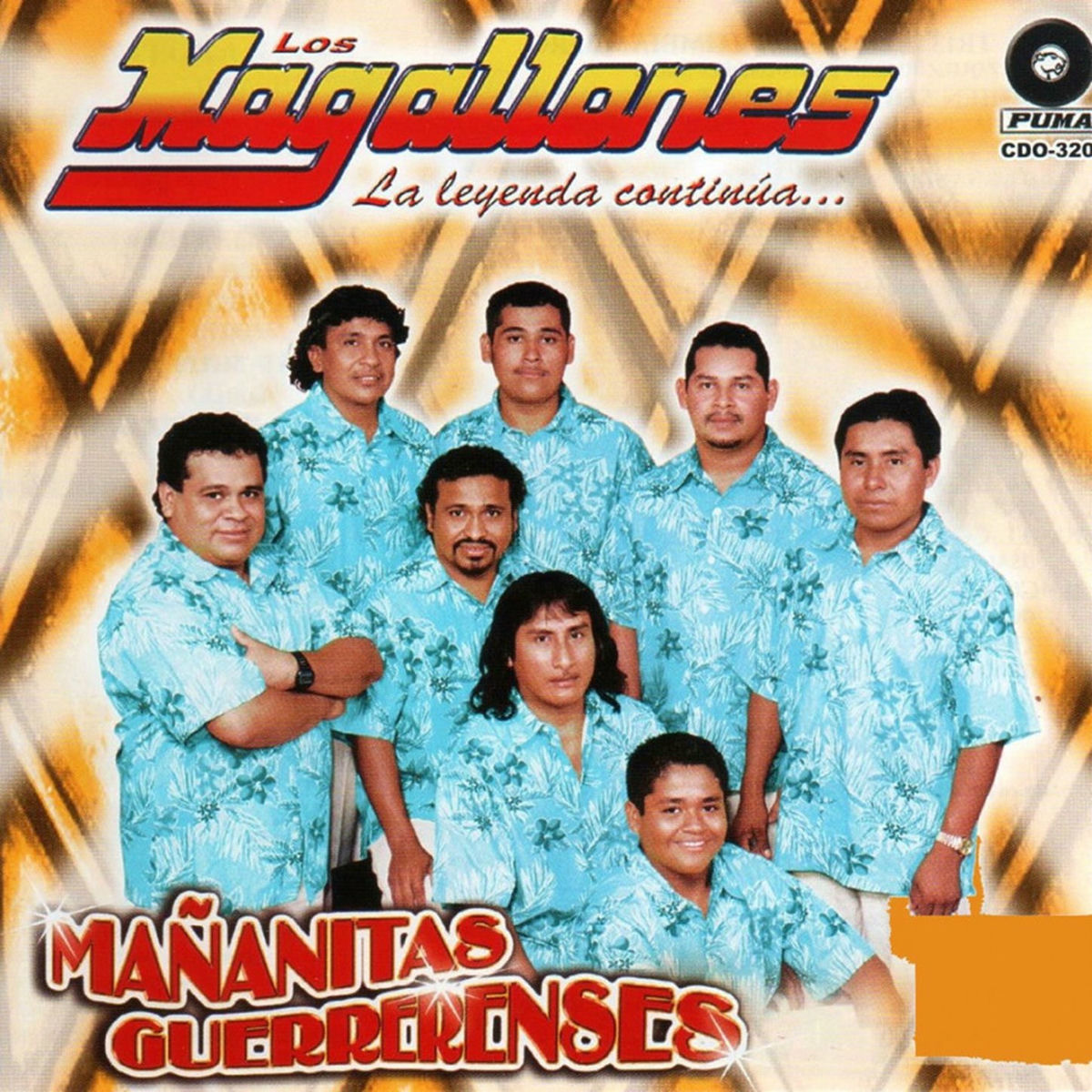 Album cover of Mañanitas Guerrerenses