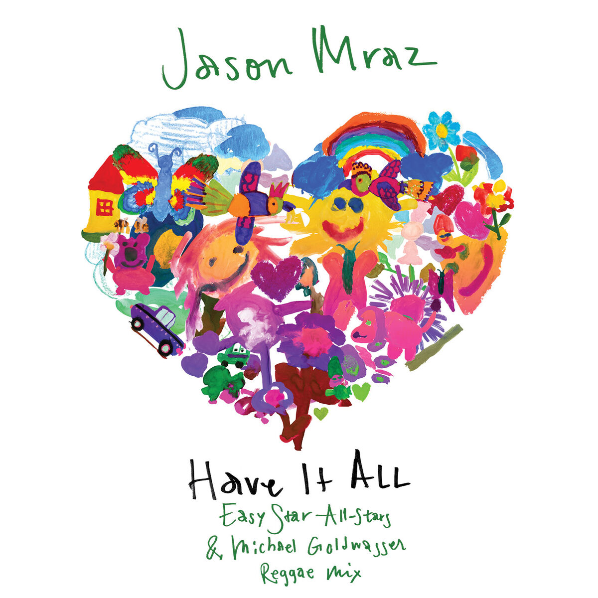 Album cover of Have It All