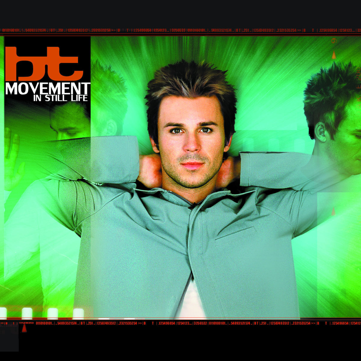 Album cover of Movement In Still Life
