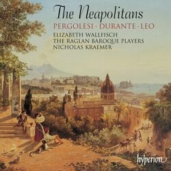 Cover of The Neapolitans: Instrumental Music of 18th-Century Naples