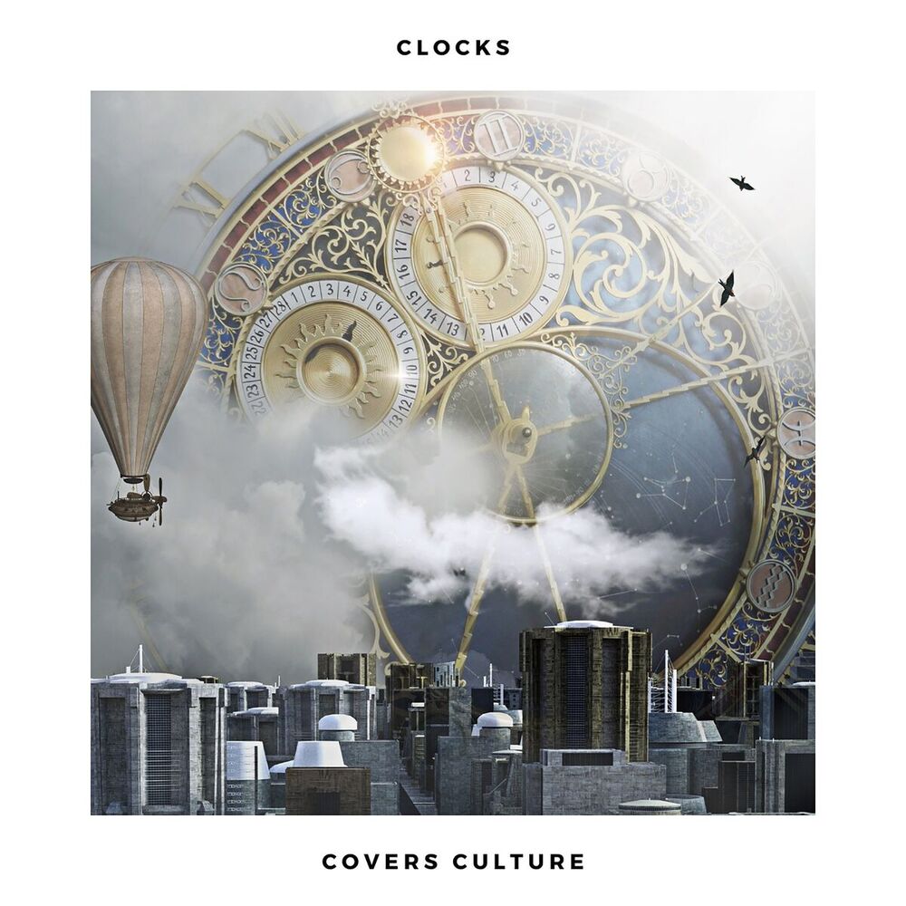Picture of Clocks (Acoustic Covers Versions of Popular Songs)