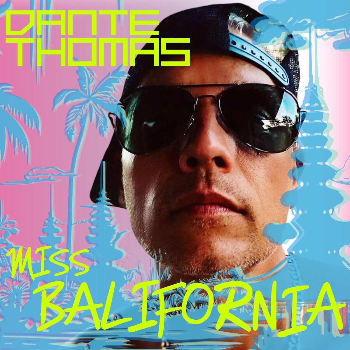 Album cover of Miss Balifornia