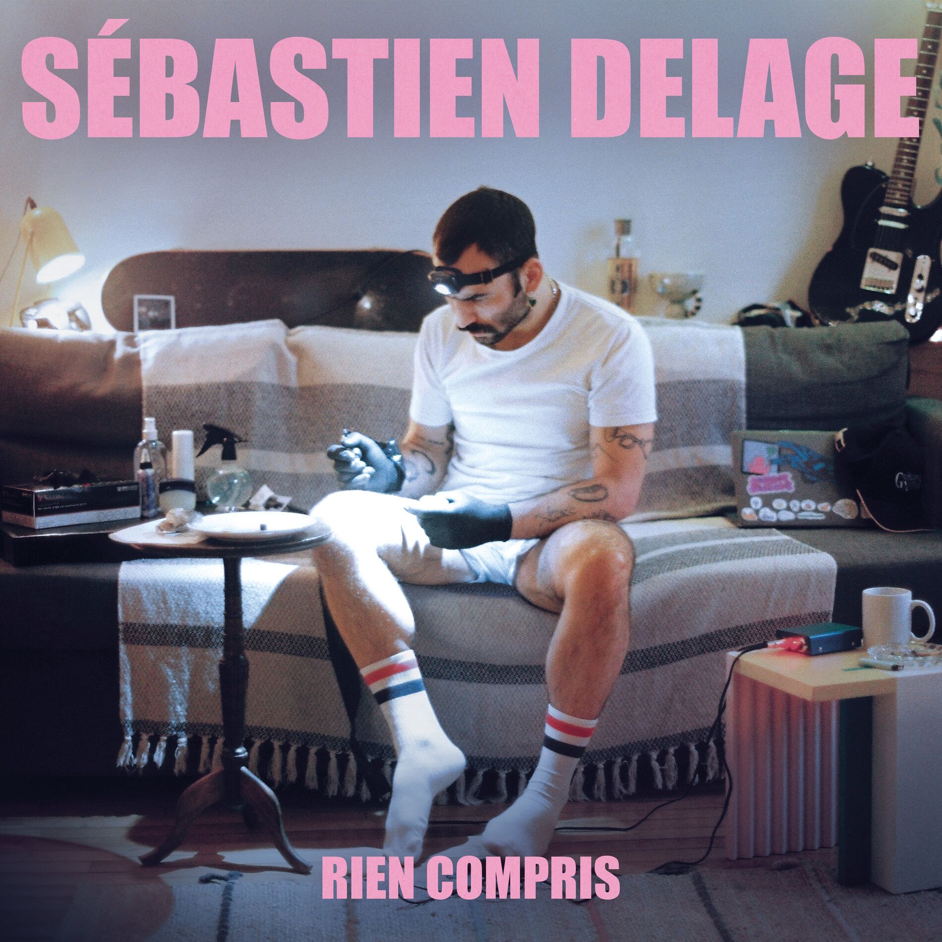 Album cover of Rien Compris