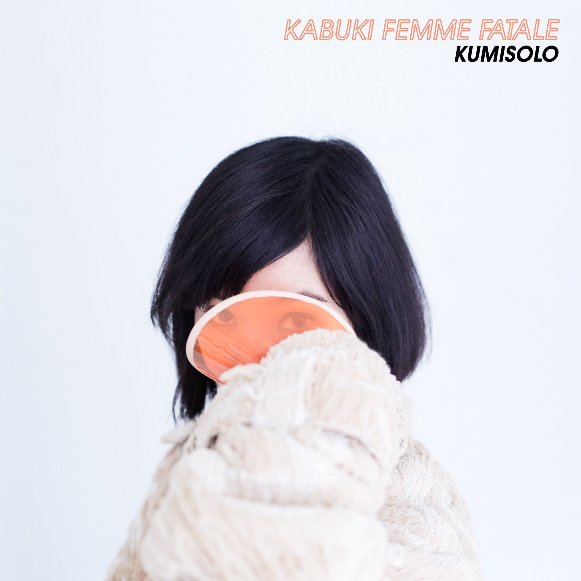 Album cover of Kabuki femme fatale