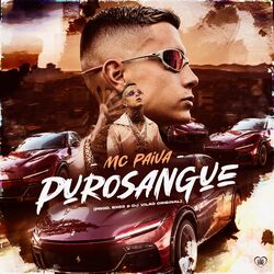 Cover of Purosangue