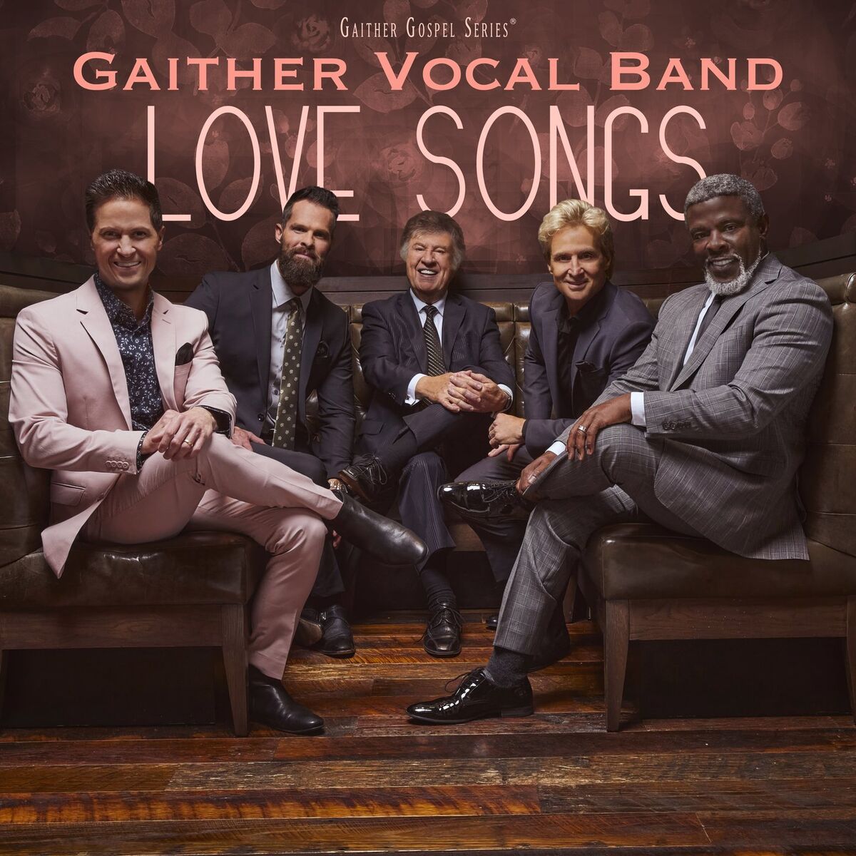 Album cover of Love Songs