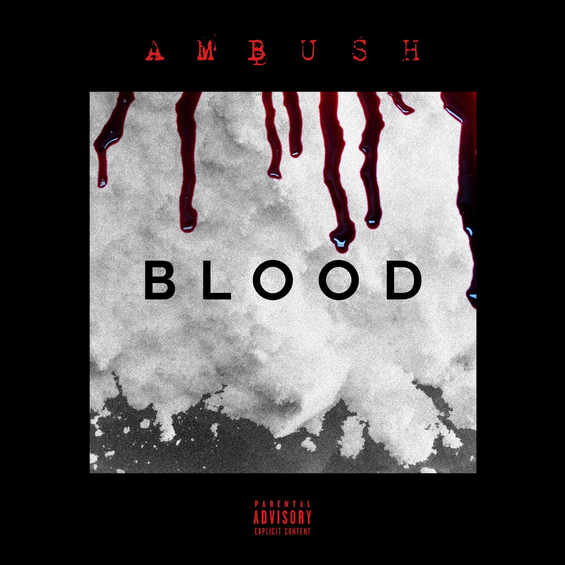 Album cover of Blood