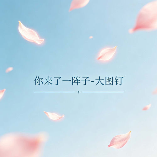 你来了一阵子