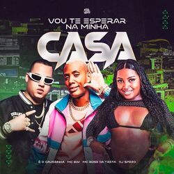 vou te esperar na minha casa (SPEED UP)