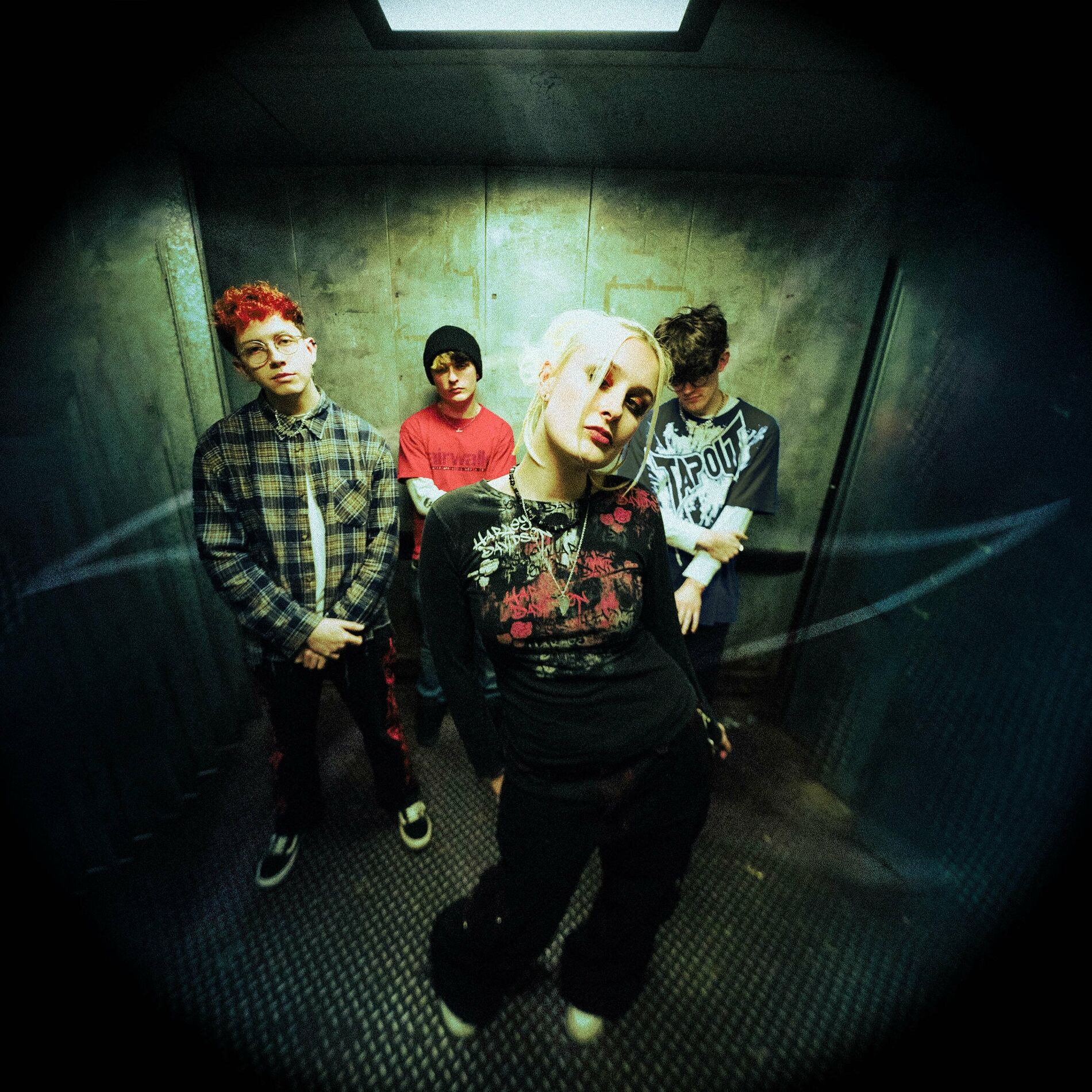 Album cover of DANGER
