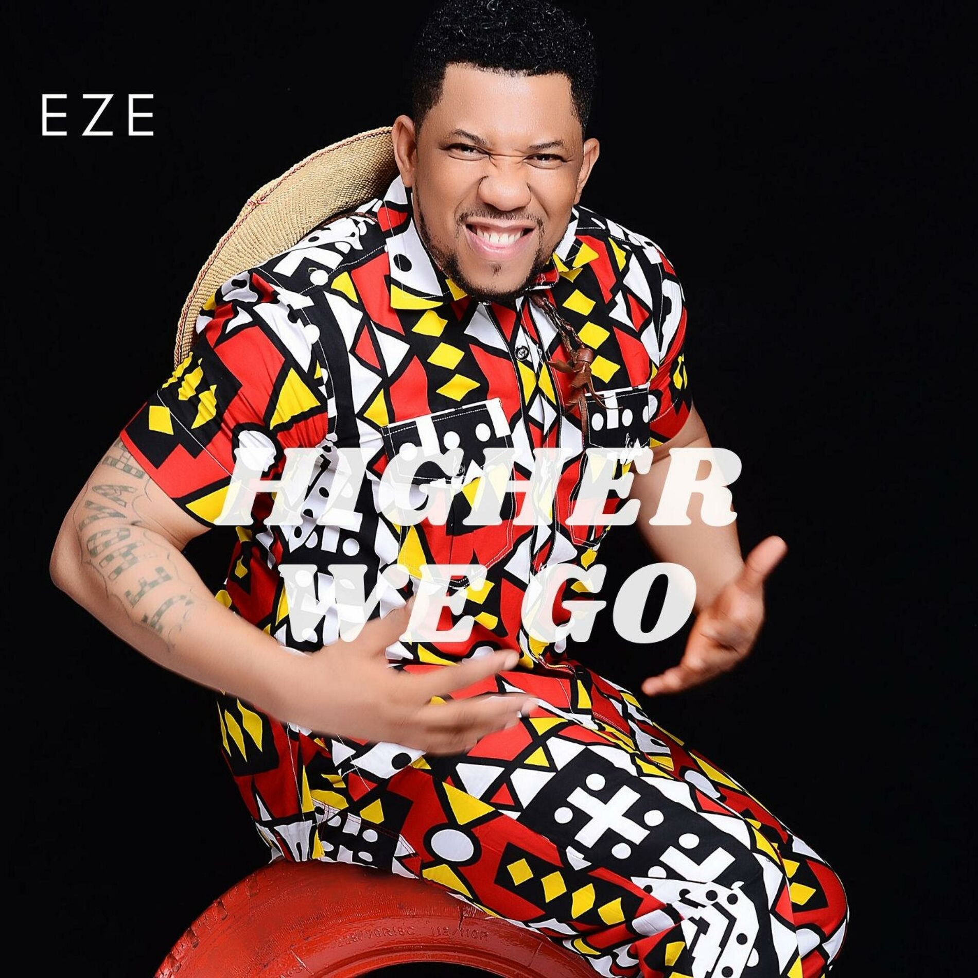 Album cover of Higher We Go