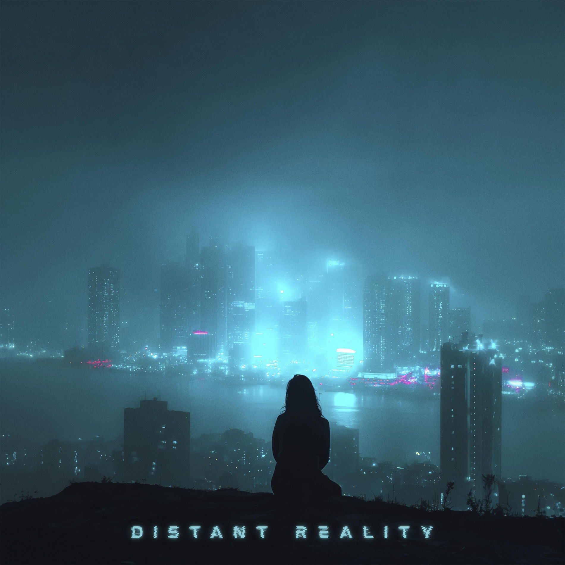 Album cover of Distant Reality