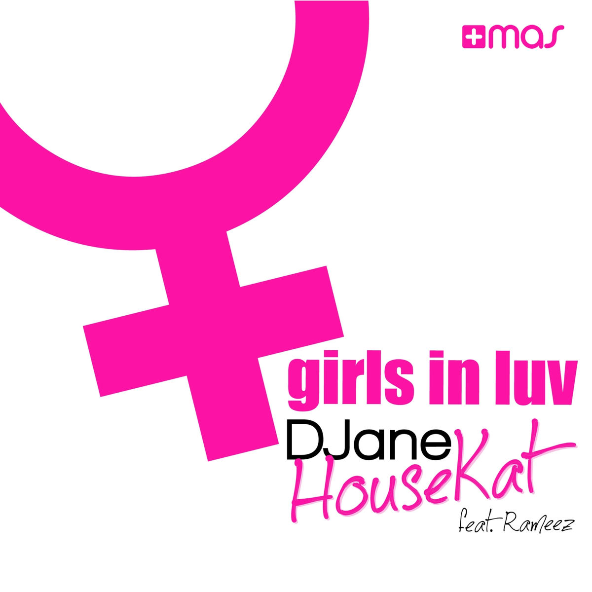 Album cover of Girls in Luv