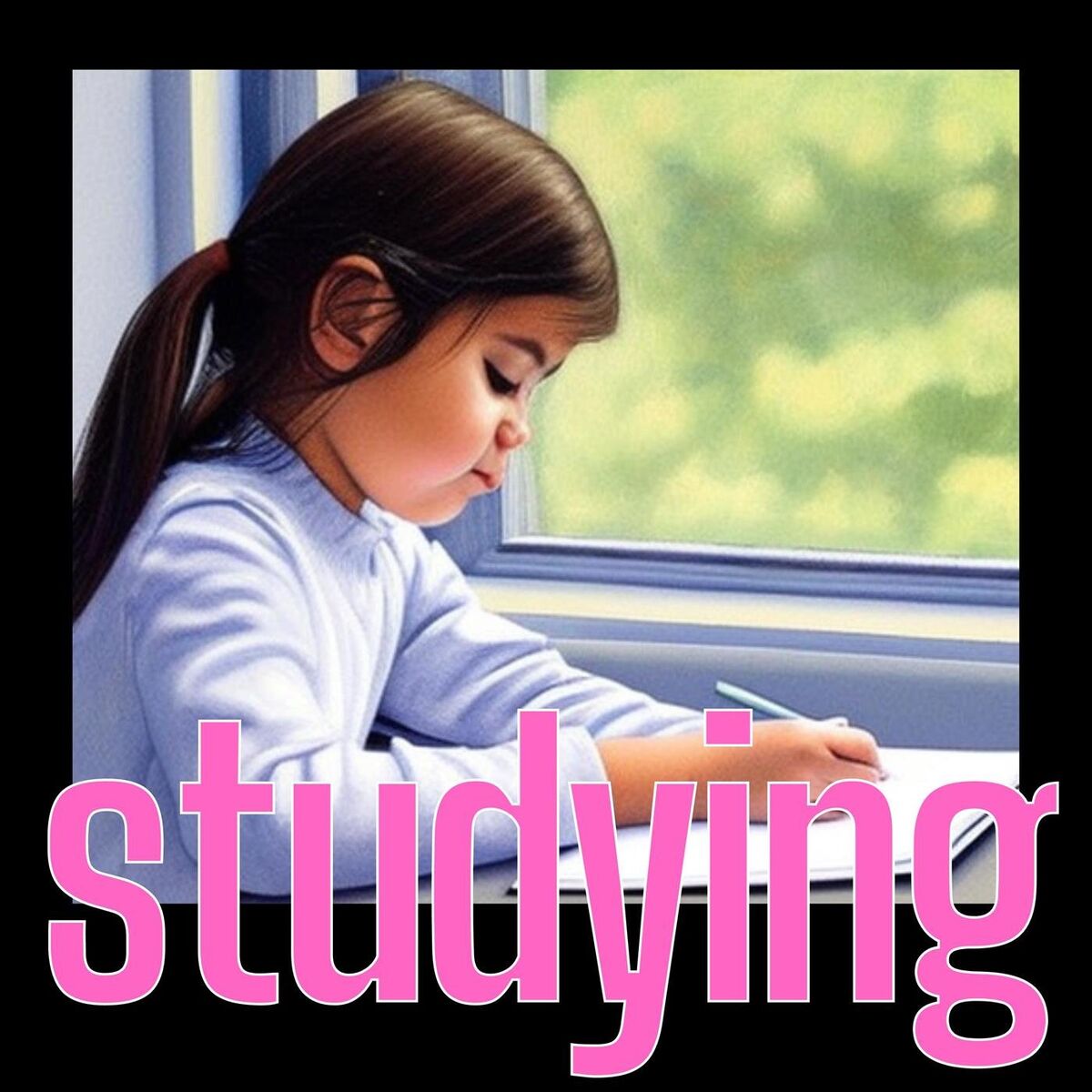 Album cover of Studying
