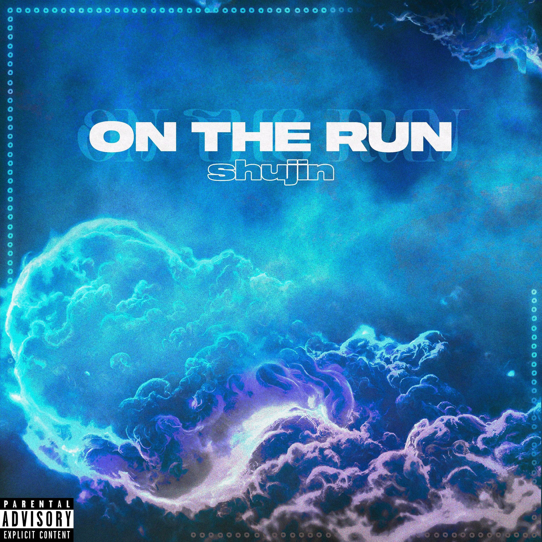 Album cover of ON THE RUN
