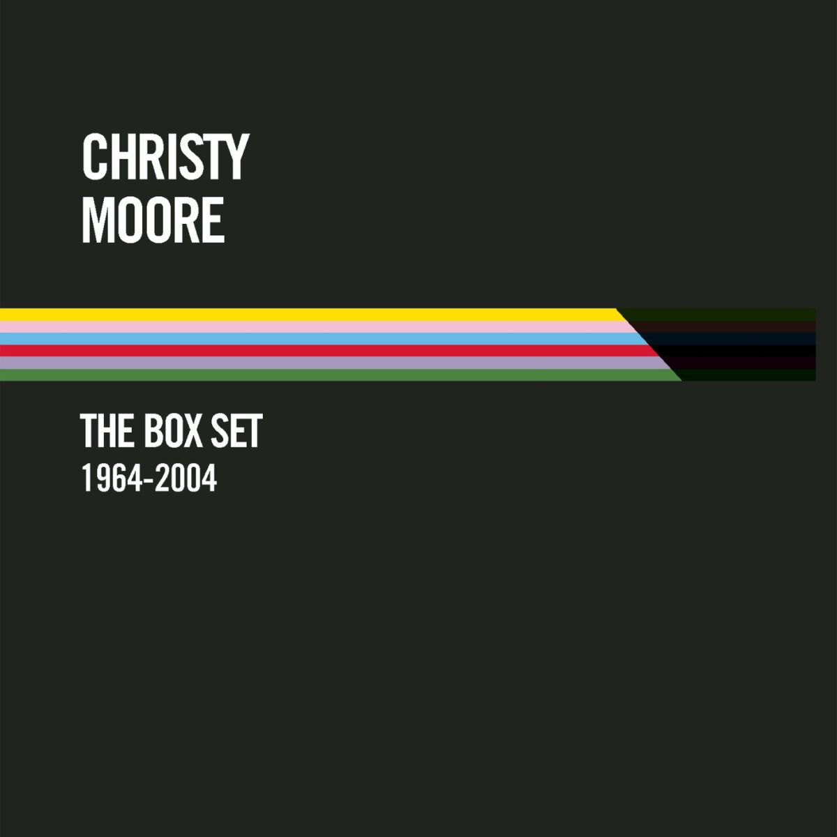 Album cover of The Box Set: 1964 - 2004