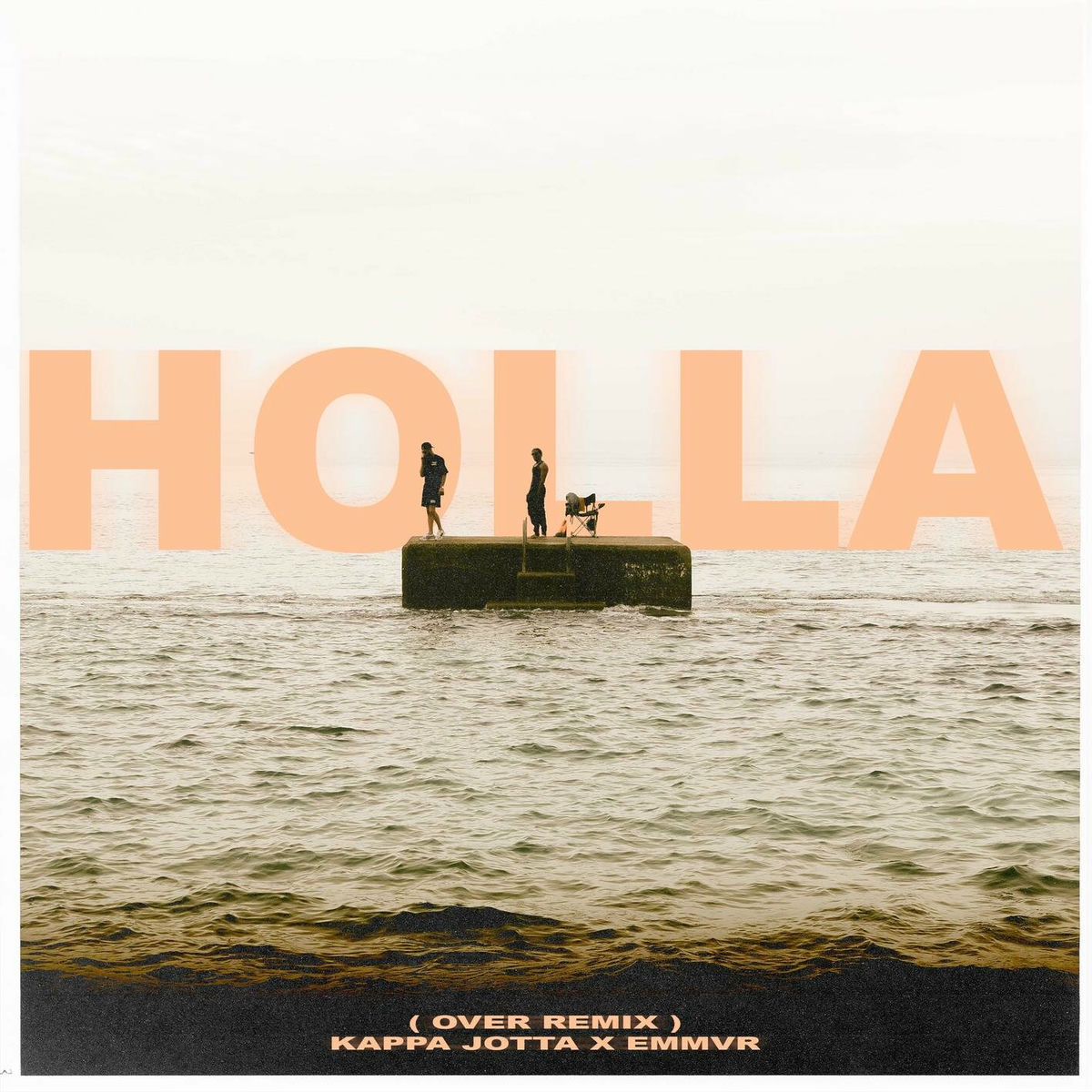 Album cover of HOLLA
