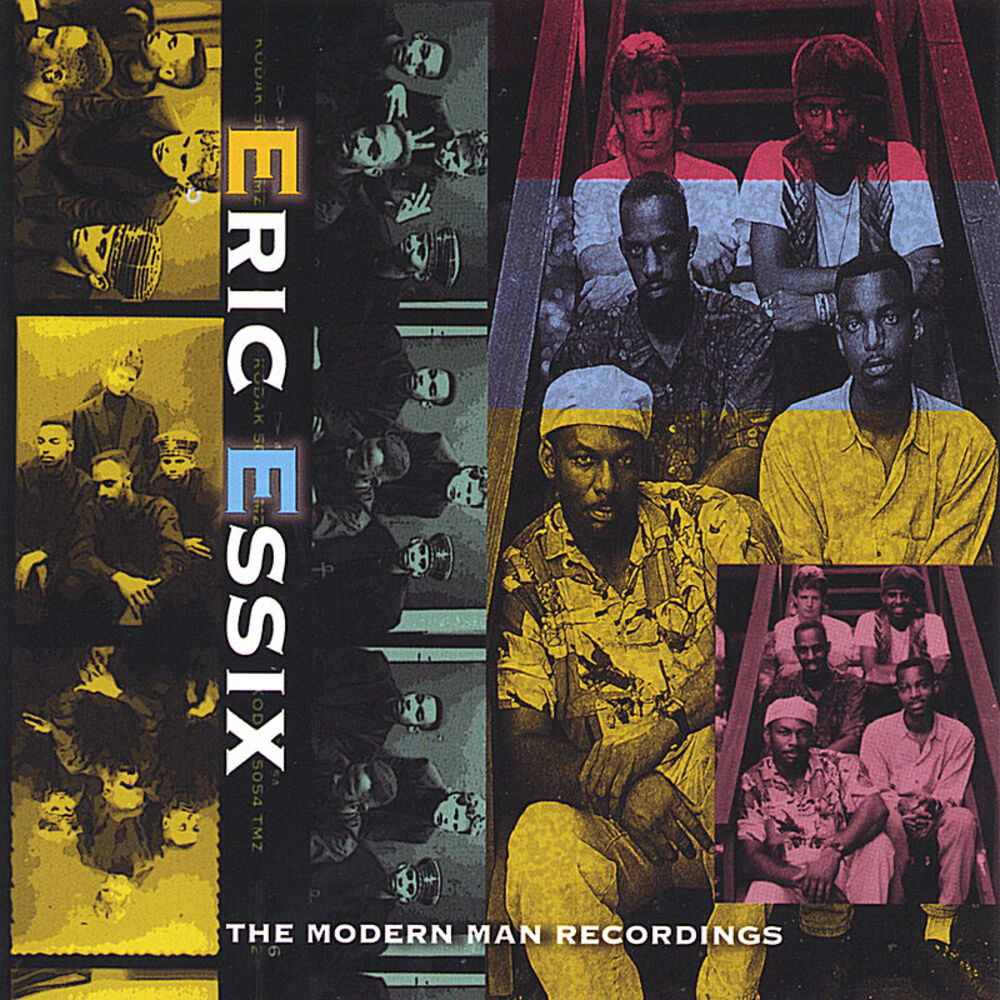 Picture of The Modern Man Recordings