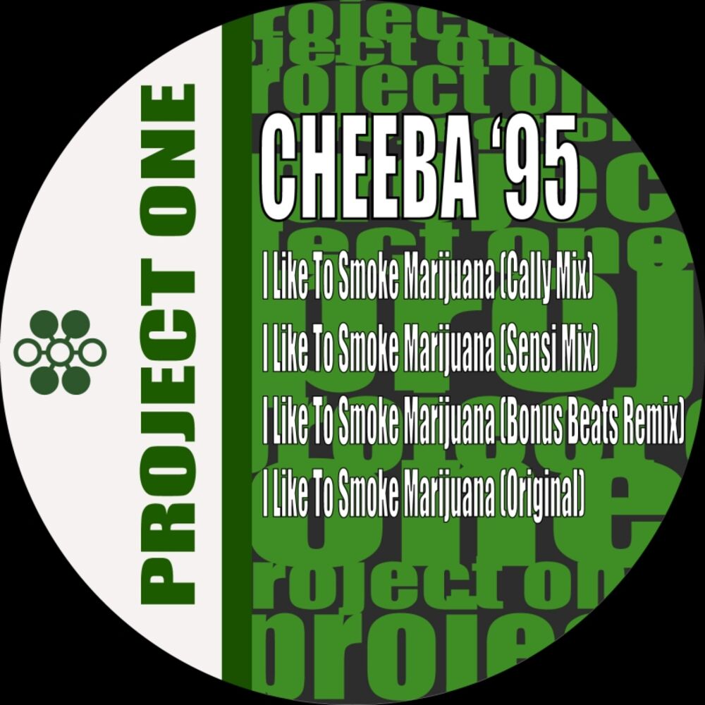 Picture of Cheeba '95 (2016 Remaster)