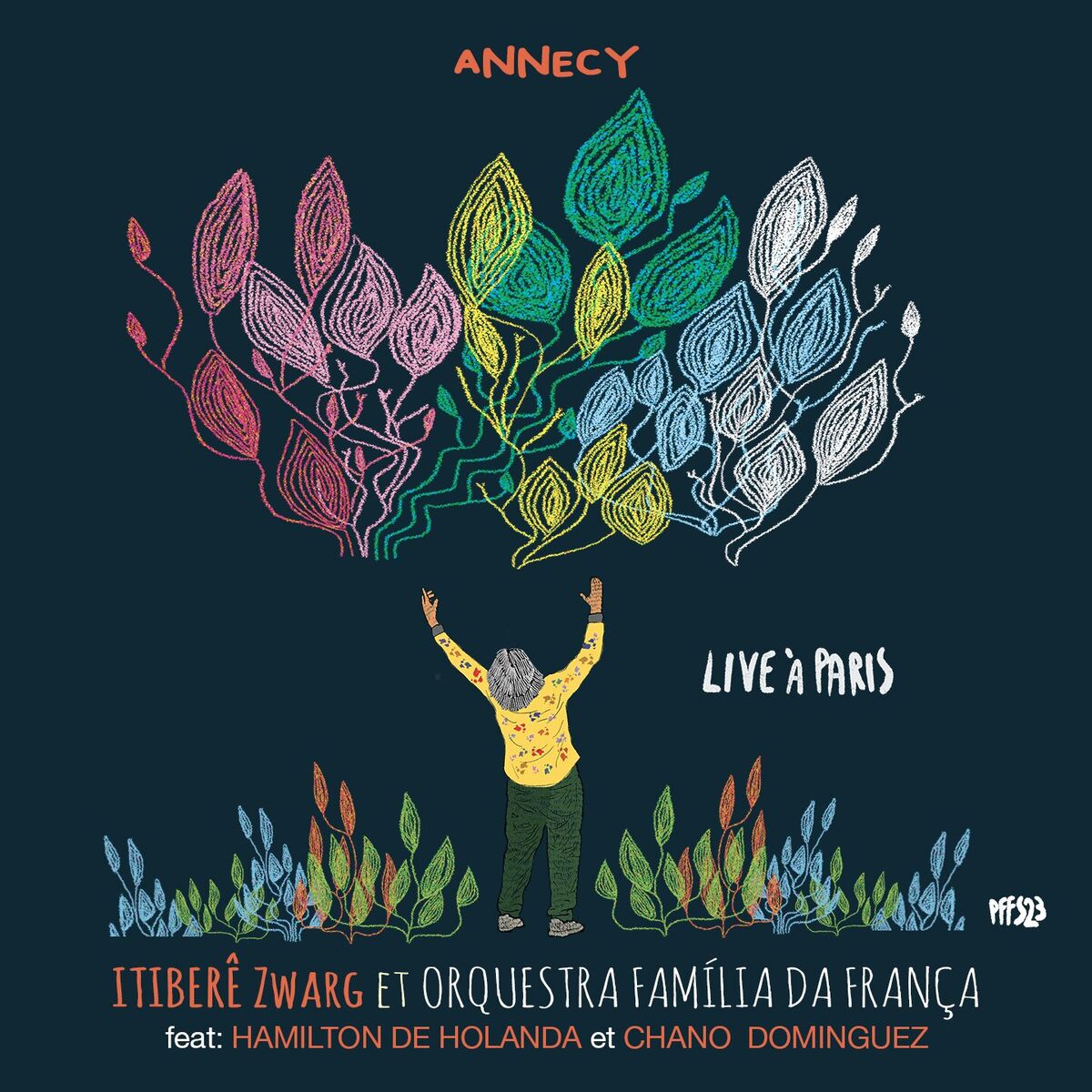 Album cover of Annecy (Radio edit - Live à Paris)