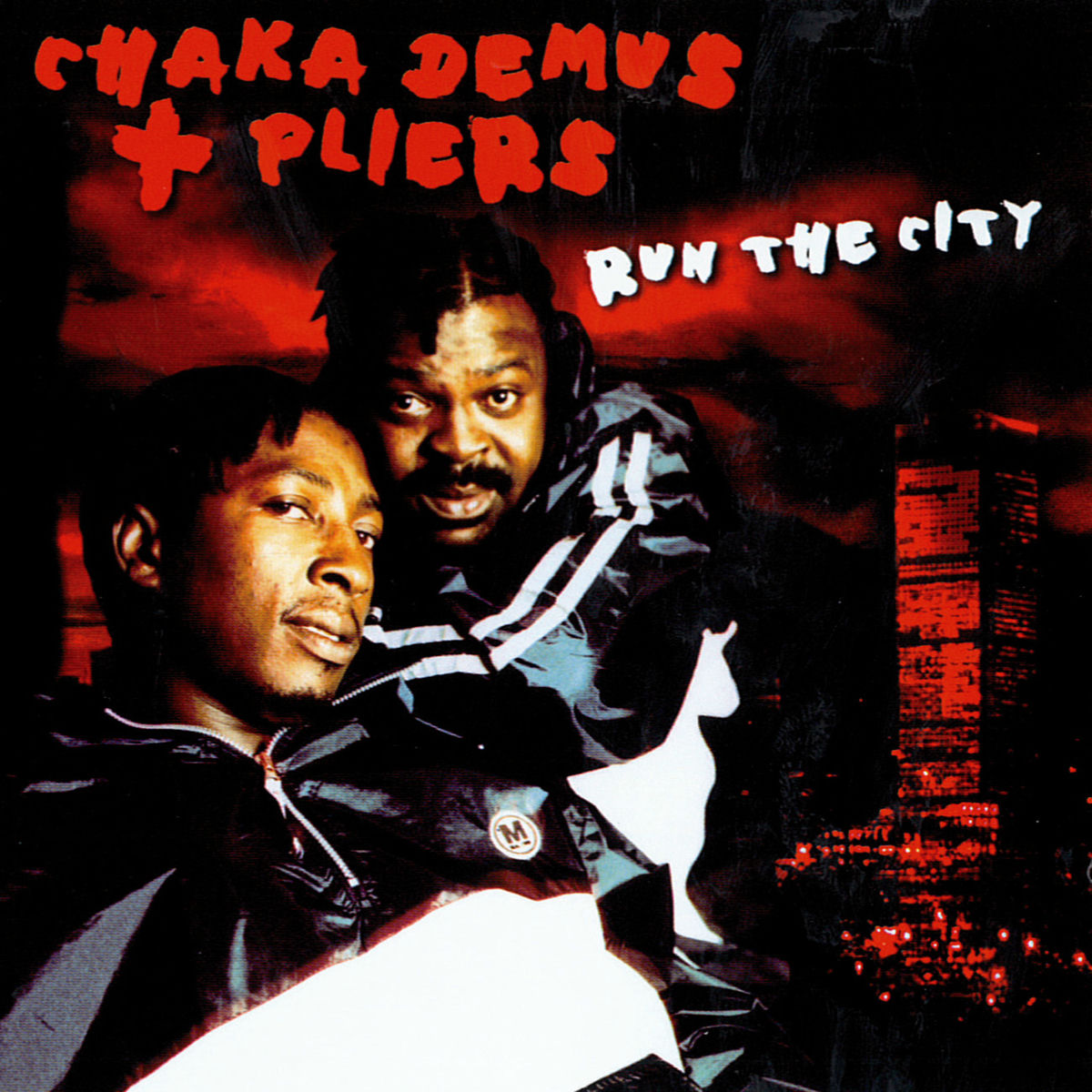 Album cover of Run The City