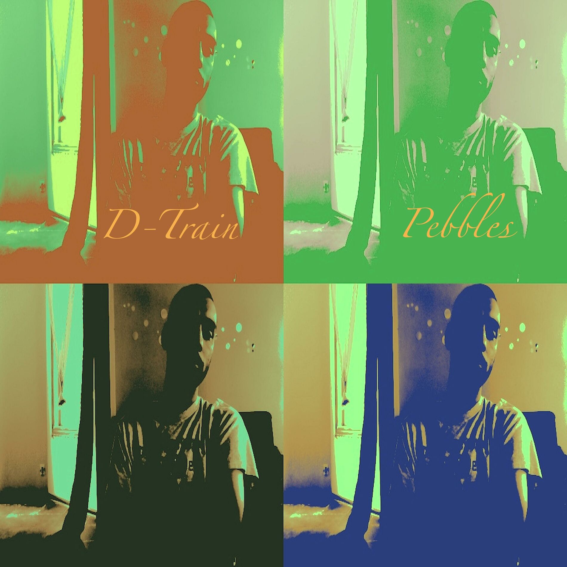 Album cover of Pebbles