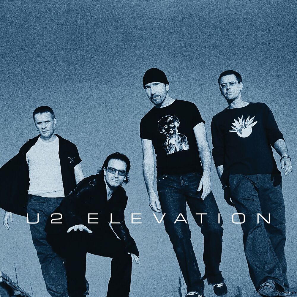 Picture of Elevation (Remastered 2024)